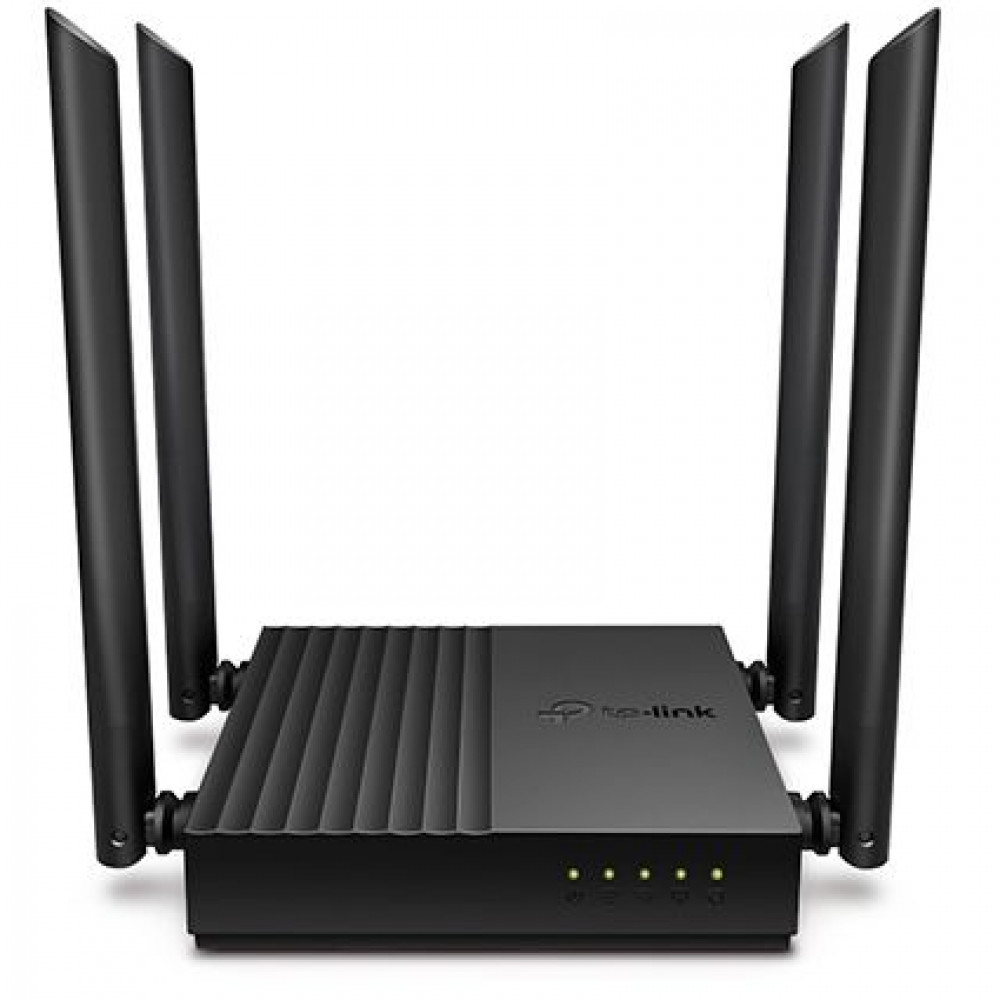 Маршрутизатор для дома TP-Link AC1200 MU-MIMO Archer C6 — фото товара