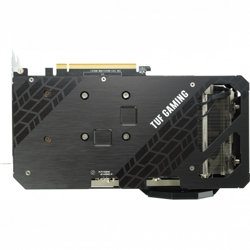 Видеокарта Asus ASUS TUF Gaming RX 6500 XT OC edition 4GB TUF-RX6500XT-O4G-GAMING 4 ГБ - миниатюра 4