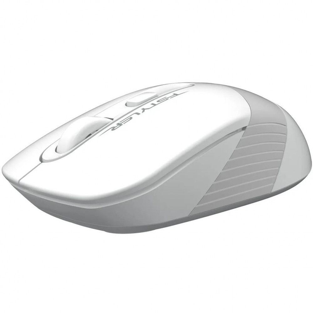 Клавиатура + мышь A4Tech Fstyler FG1010 White FG1010 WHITE - миниатюра 9