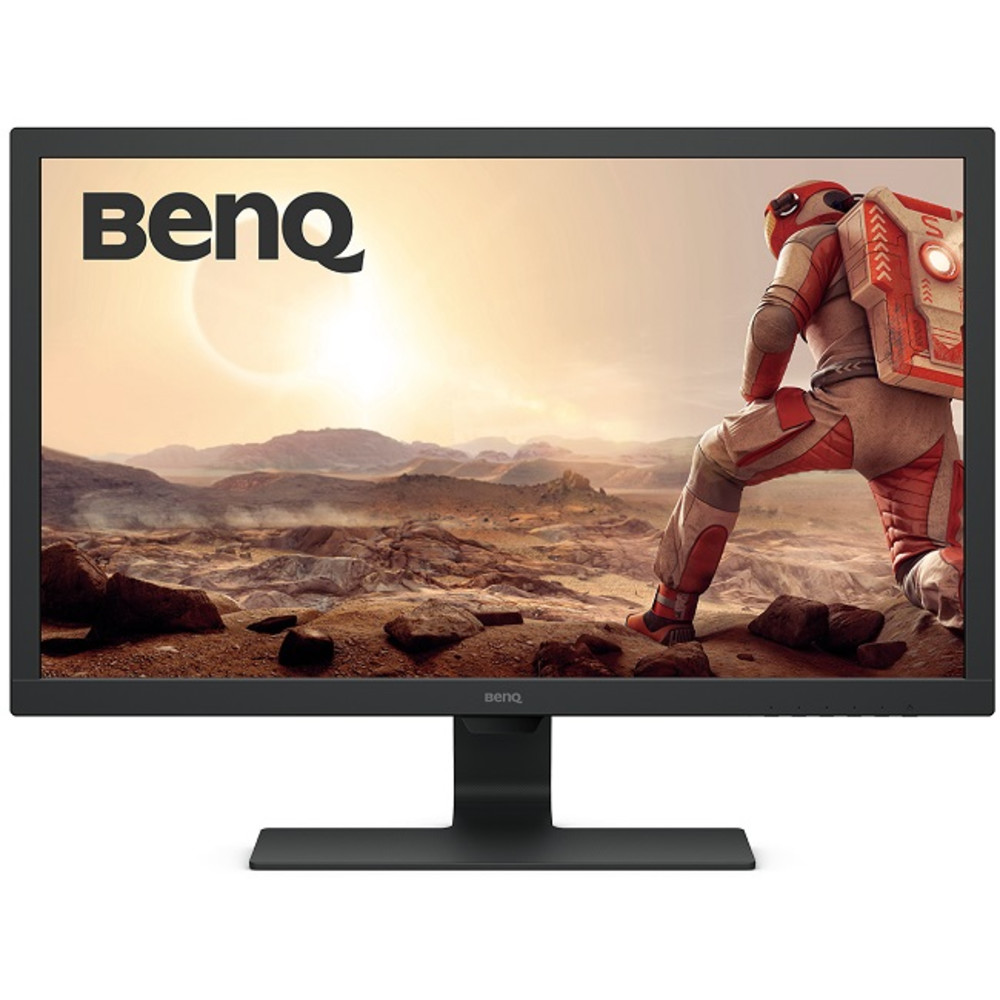 Монитор BenQ 9H.LJ6LB.QBE 27 ", TN, Full HD 1920x1080 (16:9), 75 Гц — фото товара