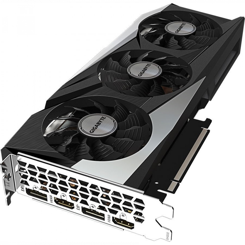 Видеокарта Gigabyte NVIDIA GeForce RTX 3060 GV-N3060GAMING OC-12GD 2.0 12 ГБ - миниатюра 4