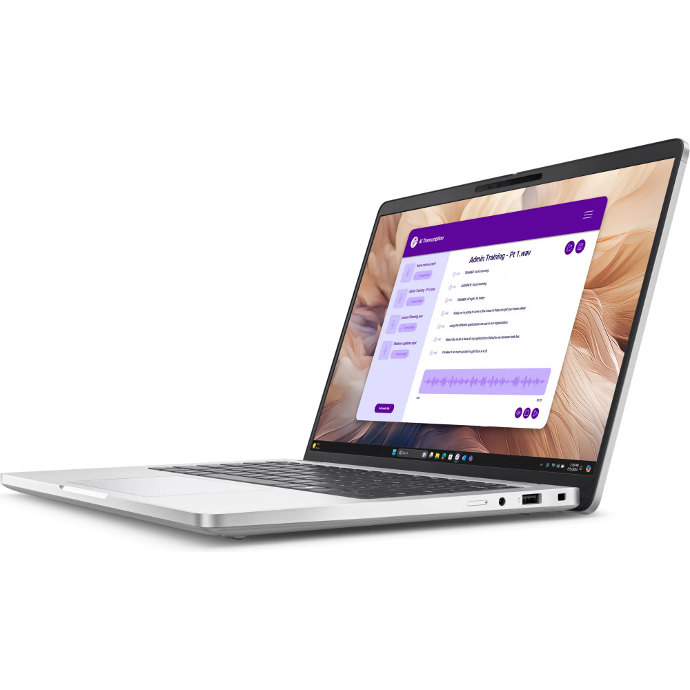 Ноутбук Dell Pro 14 Plus PB14250 DTG4F 14 ", WUXGA 1920x1200 (16:10), Intel, Core Ultra 5, 16 Гб, 512 ГБ, Intel Arc Graphics, Windows 11 Pro - миниатюра 3