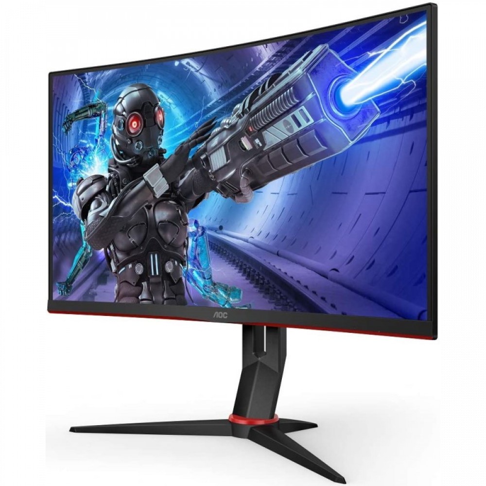 Монитор AOC C27G2ZE/BK 27 ", VA, Full HD 1920x1080 (16:9), 240 Гц - миниатюра 2