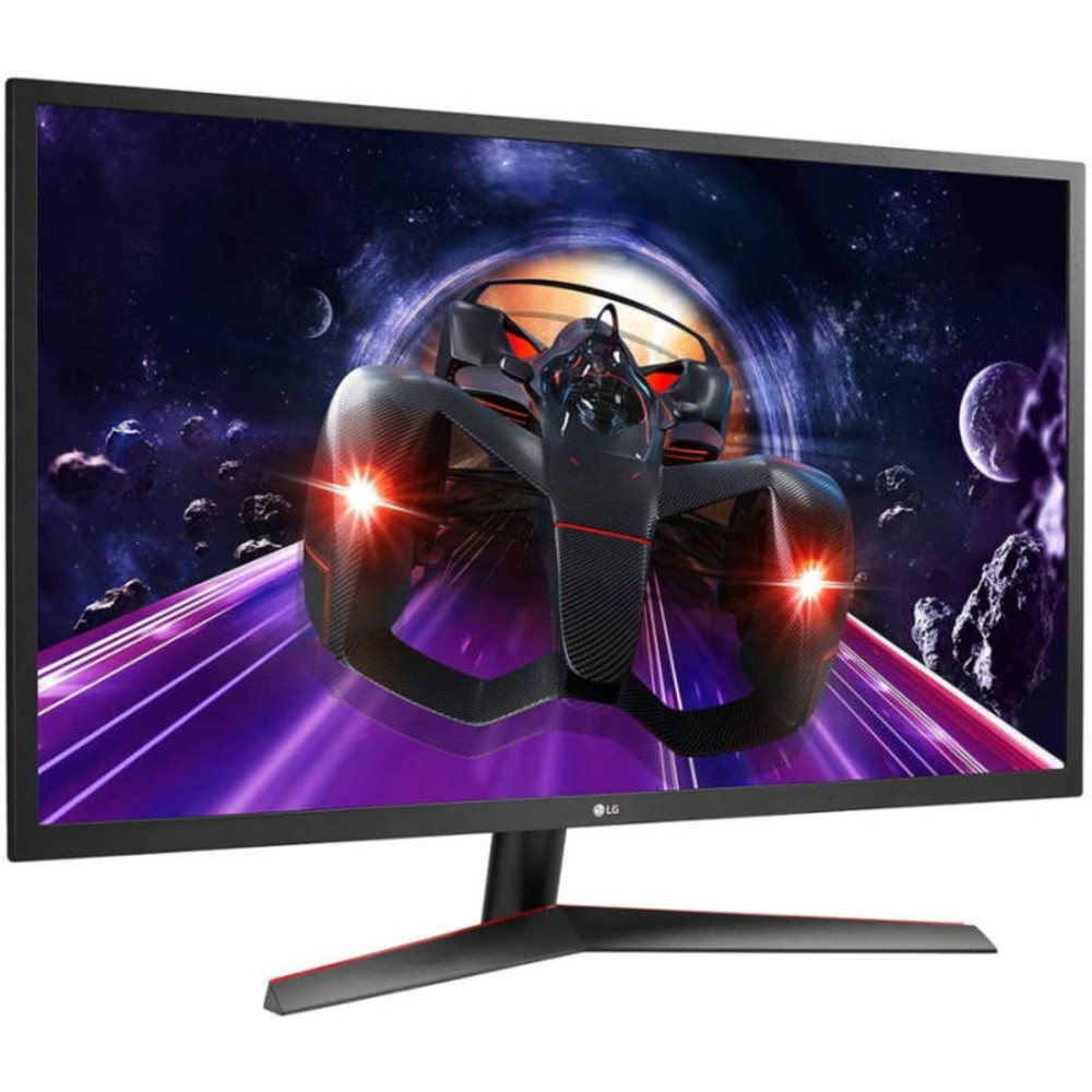 Монитор LG 24MP60G 24MP60G-B 23.8 ", IPS, Full HD 1920x1080 (16:9), 75 Гц — фото товара