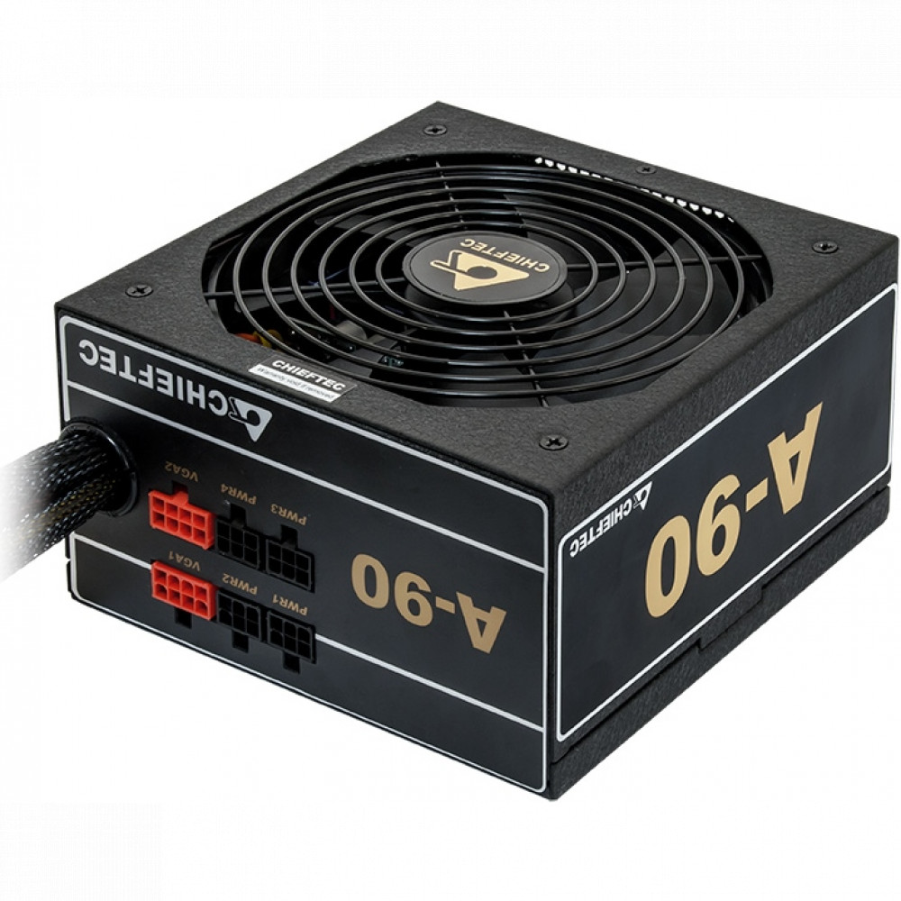 Блок питания Chieftec GDP-650C 650 Вт - миниатюра 3