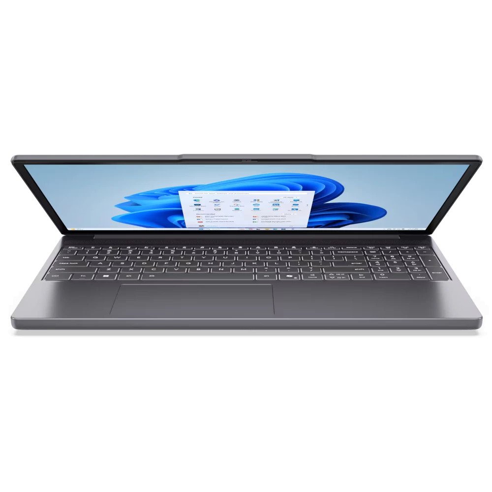 Ноутбук Lenovo IdeaPad Slim 3 15IRH10 15.3 83K10032RK 15.3 ", FHD 1920x1080 (16:9), Intel, Core i7, 16 Гб, 512 ГБ, Intel UHD Graphics - миниатюра 6