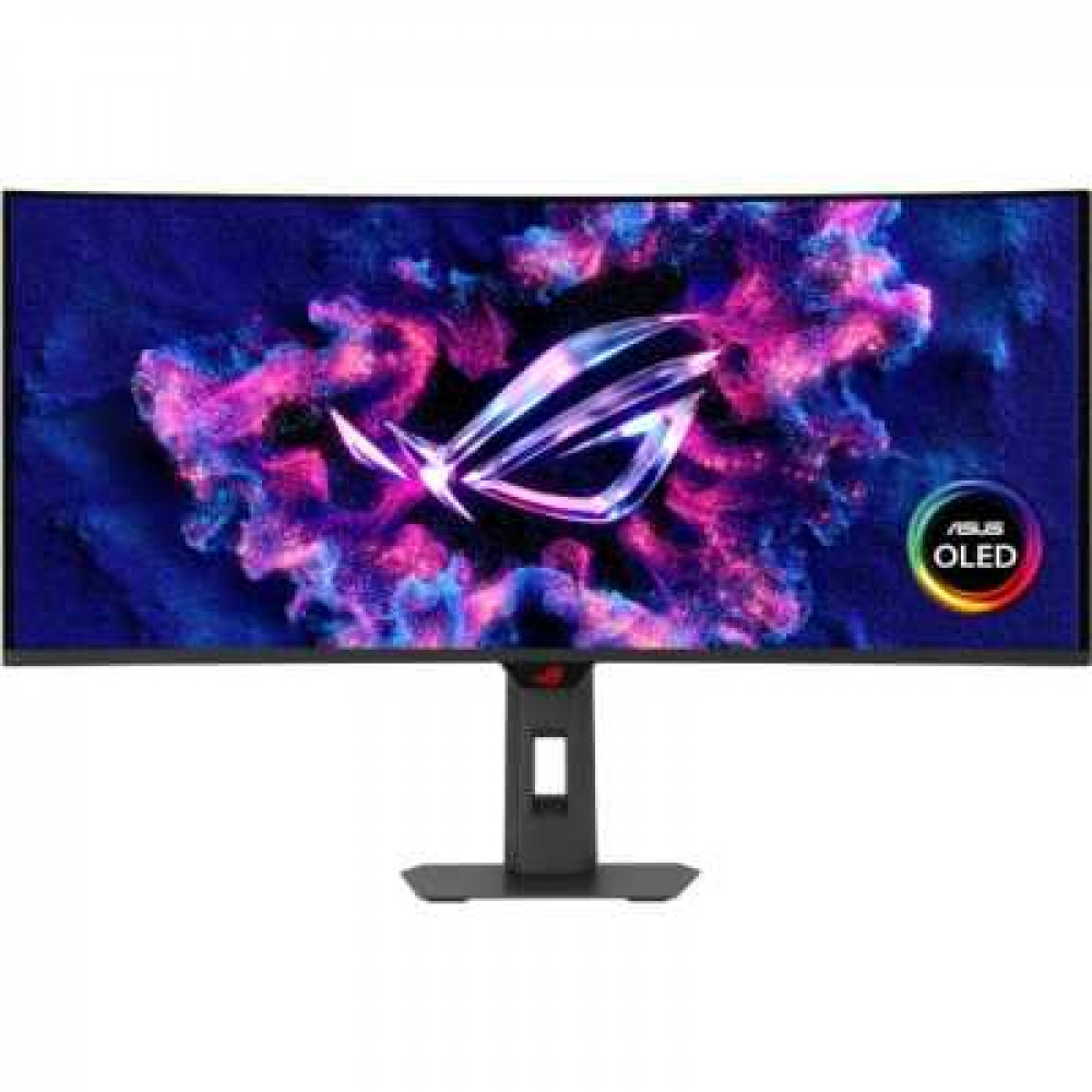 Монитор Asus ROG Strix 90LM0B70-B01171 34 ", OLED, Ultra-Wide QHD 3440x1440 (21:9), 175 Гц — фото товара