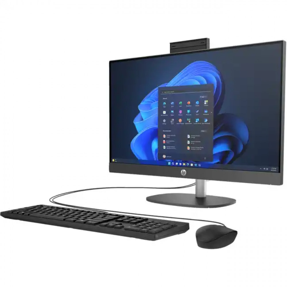 Моноблок HP ProOne 240 G10 Gray B6YM1ET 23.8 ", Intel, Core Ultra 5, 125U, 3.6, 16 Гб, 512 Гб - миниатюра 2