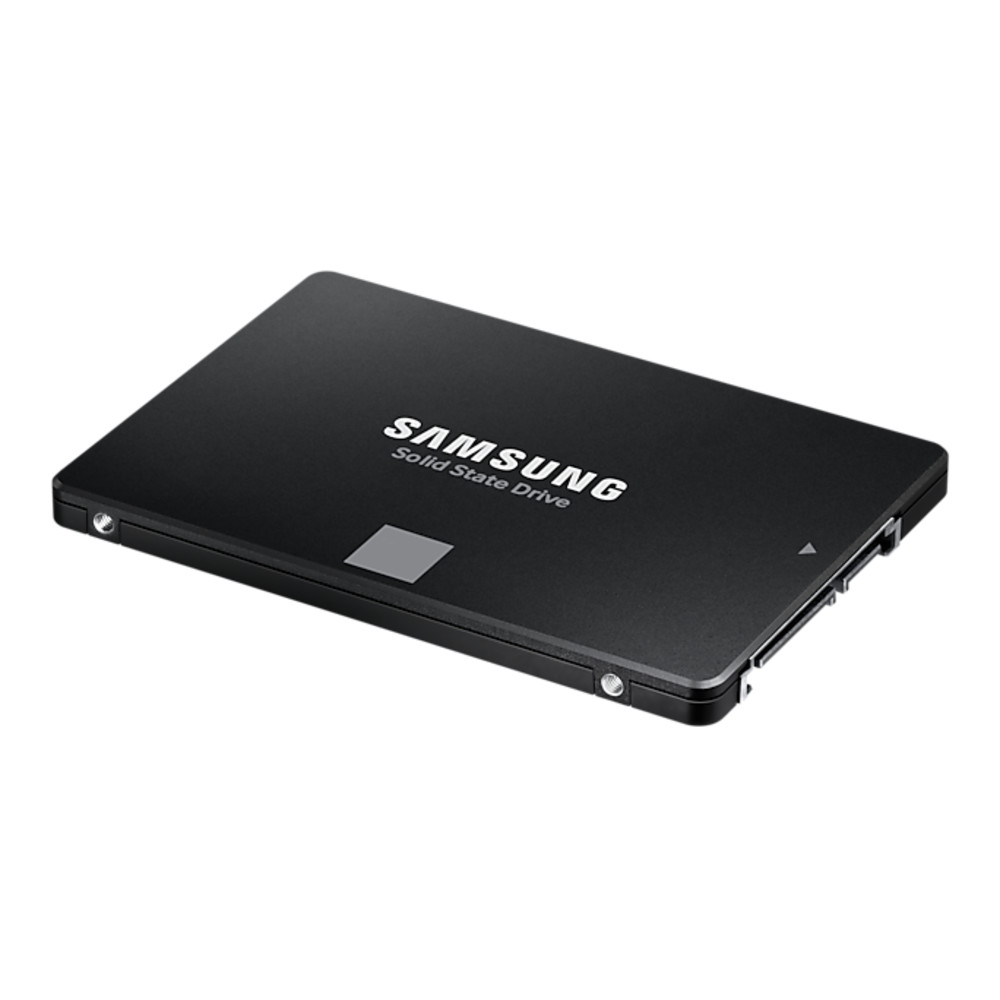 Жесткий диск Samsung MZ-77E2T0BW SSD (твердотельные), 2 ТБ, 2.5 дюйма, SATA — фото товара
