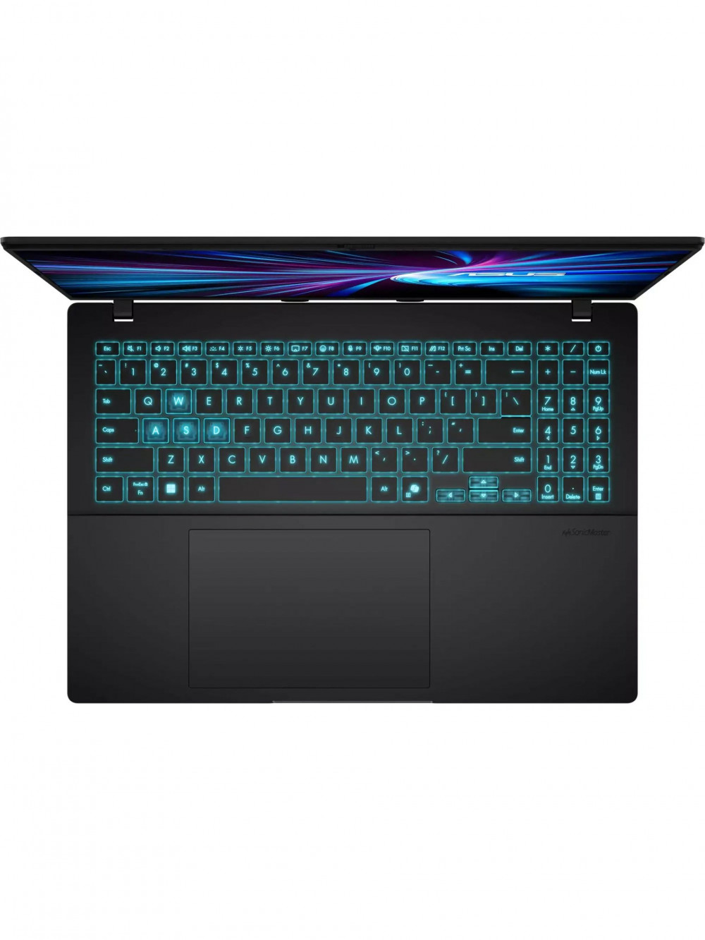 Ноутбук Asus V16 V3607VP-TK116 90NB16R1-M007R0 16 ", WUXGA 1920x1200 (16:10), Intel, Core 5, 16 Гб, 512 ГБ, nVidia GeForce RTX 5070 - миниатюра 4