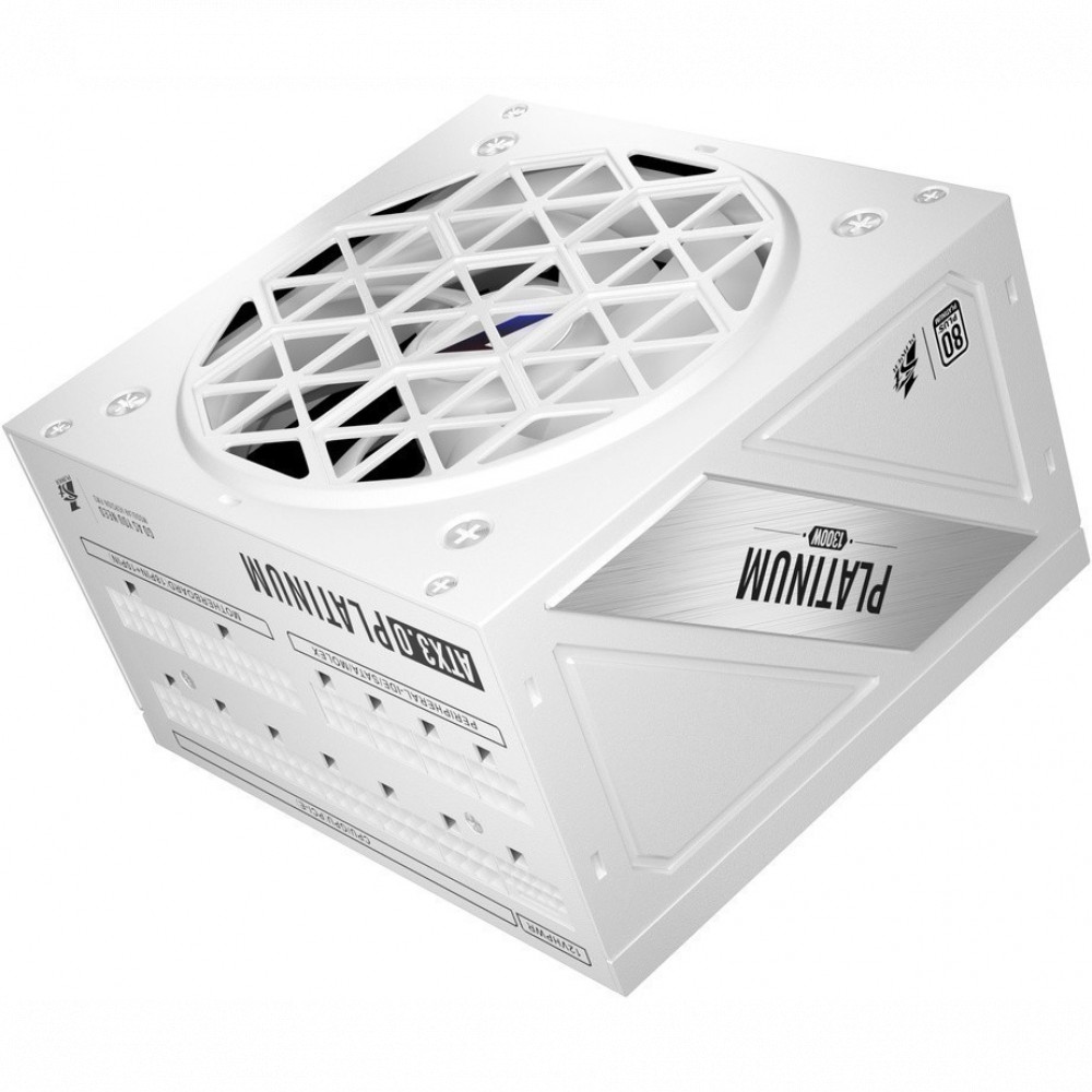 Блок питания 1STPLAYER NGDP HA-1300BA3-White NGDP HA-1300BA3-WH 1300 Вт - миниатюра 2