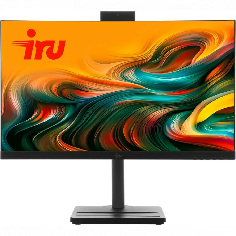 Моноблок iRU actio 24ID Full HD 2170351 24.5 ", Intel, Core i5, 12400, 2.5, 16 Гб, 512 Гб - миниатюра 2