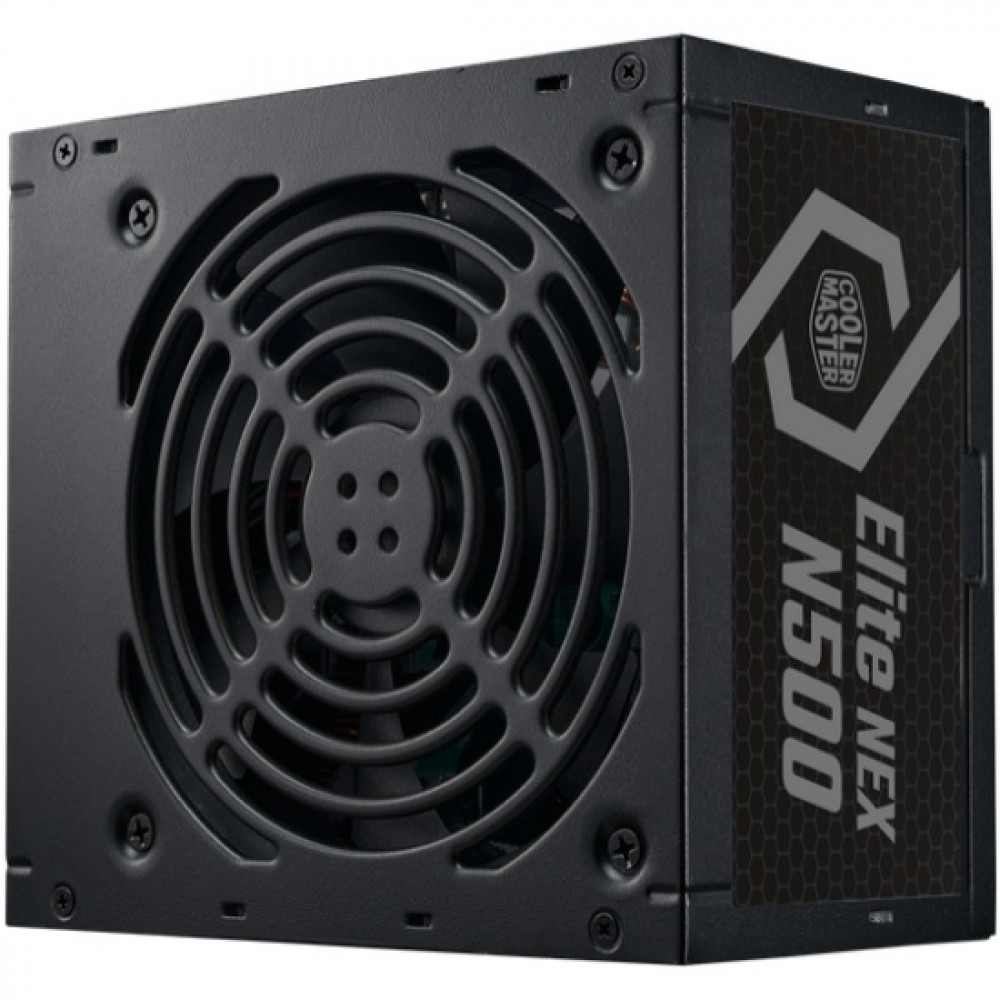 Блок питания Cooler Master Elite NEX N500 MPW-5001-ACBN-BEU 500 Вт — фото товара
