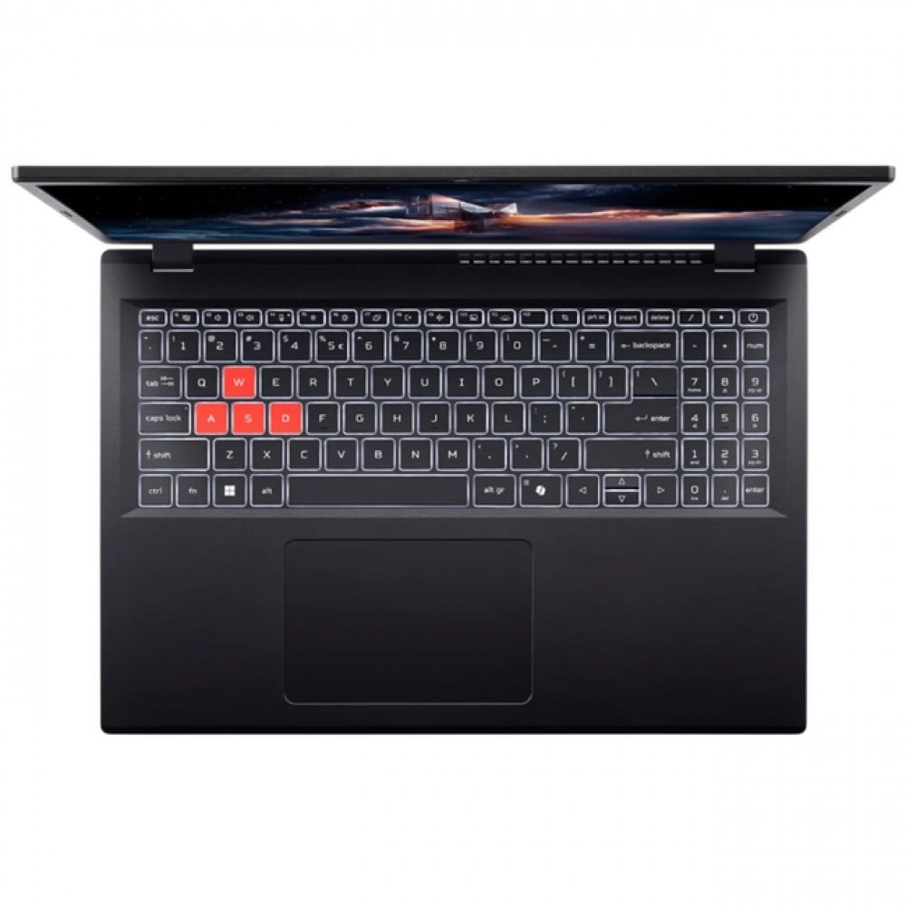 Ноутбук Acer Nitro Lite NL16-71G NH.D2AER.002 16 ", WUXGA 1920x1200 (16:10), Intel, Core i5, 16 Гб, 512 ГБ, nVidia GeForce RTX 3050 - миниатюра 2