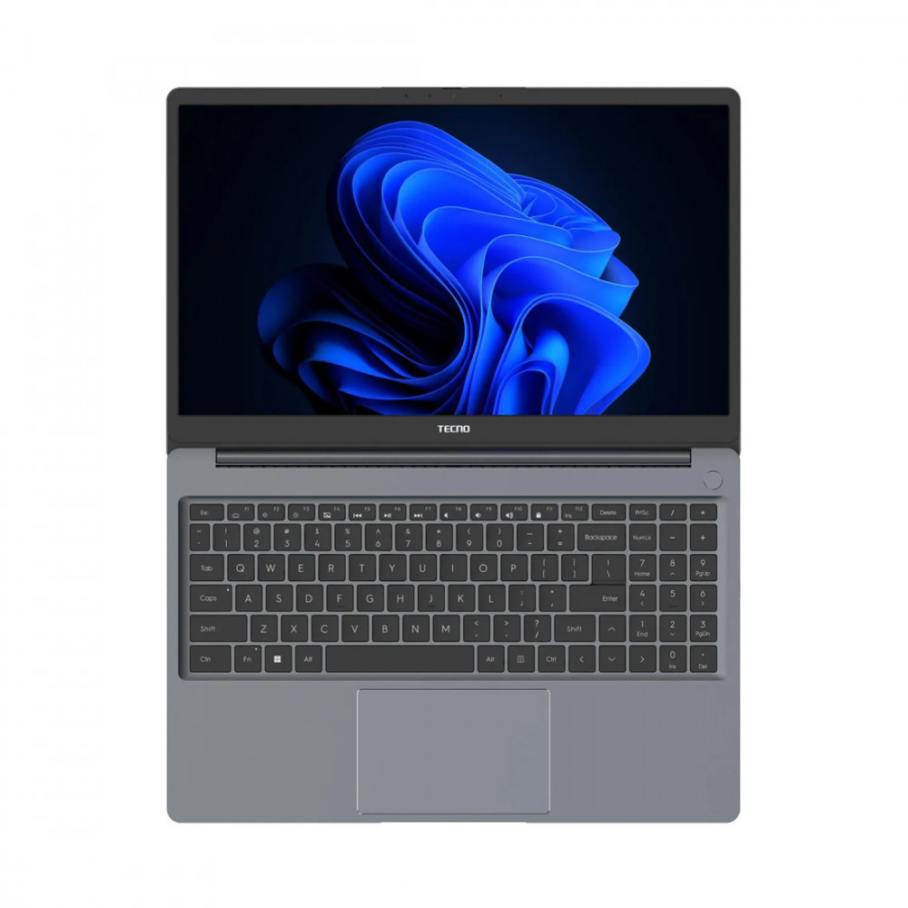 Ноутбук TECNO K15S K15SDA (4894947112638) 15.6 ", FHD 1920x1080 (16:9), AMD, Ryzen 5, 16 Гб, 512 ГБ, AMD Radeon Graphics, Windows 11 Home - миниатюра 3