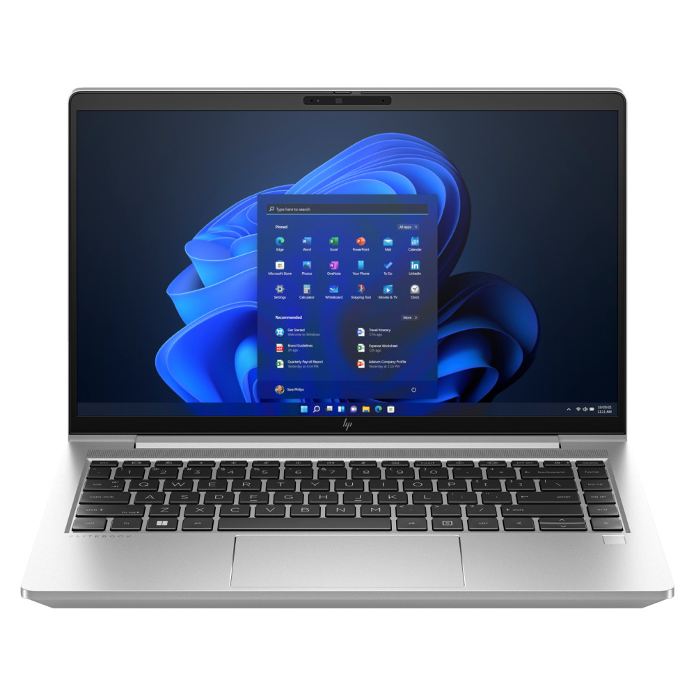 Ноутбук HP EliteBook 640 G10 8A600EA 14 ", FHD 1920x1080 (16:9), Intel, Core i5, 16 Гб, 512 ГБ, Intel Graphics - миниатюра 2