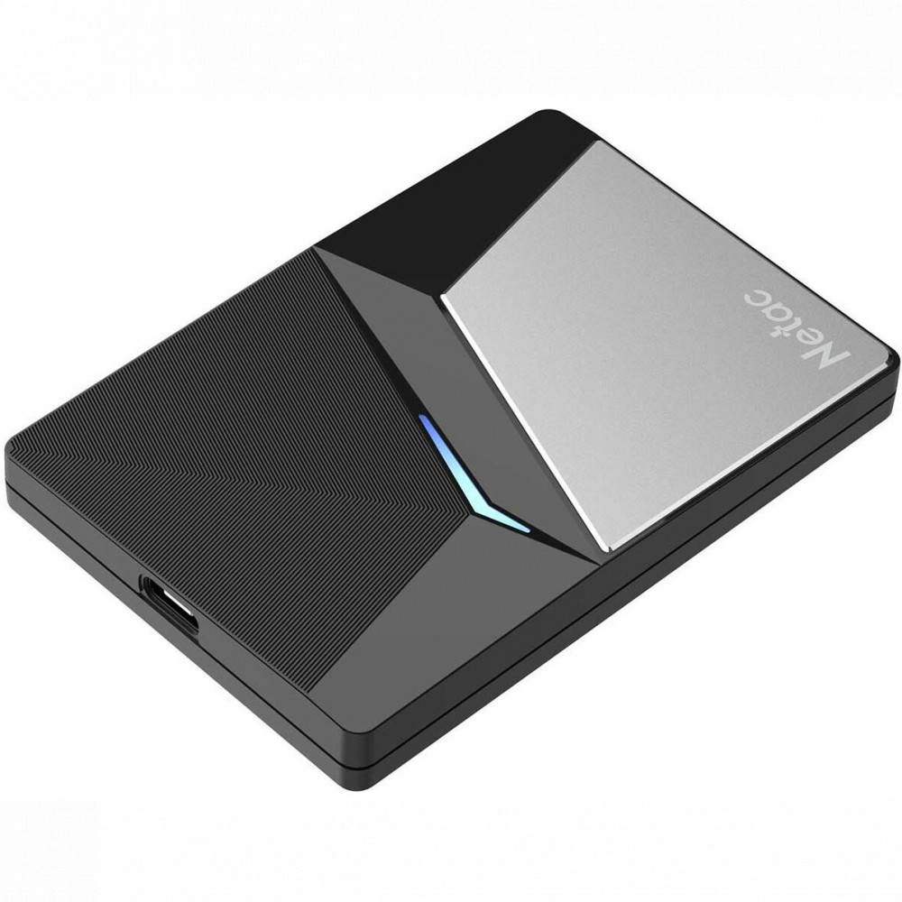 Внешние накопители Netac Z7S NT01Z7S-120G-32BK 120 ГБ - миниатюра 4