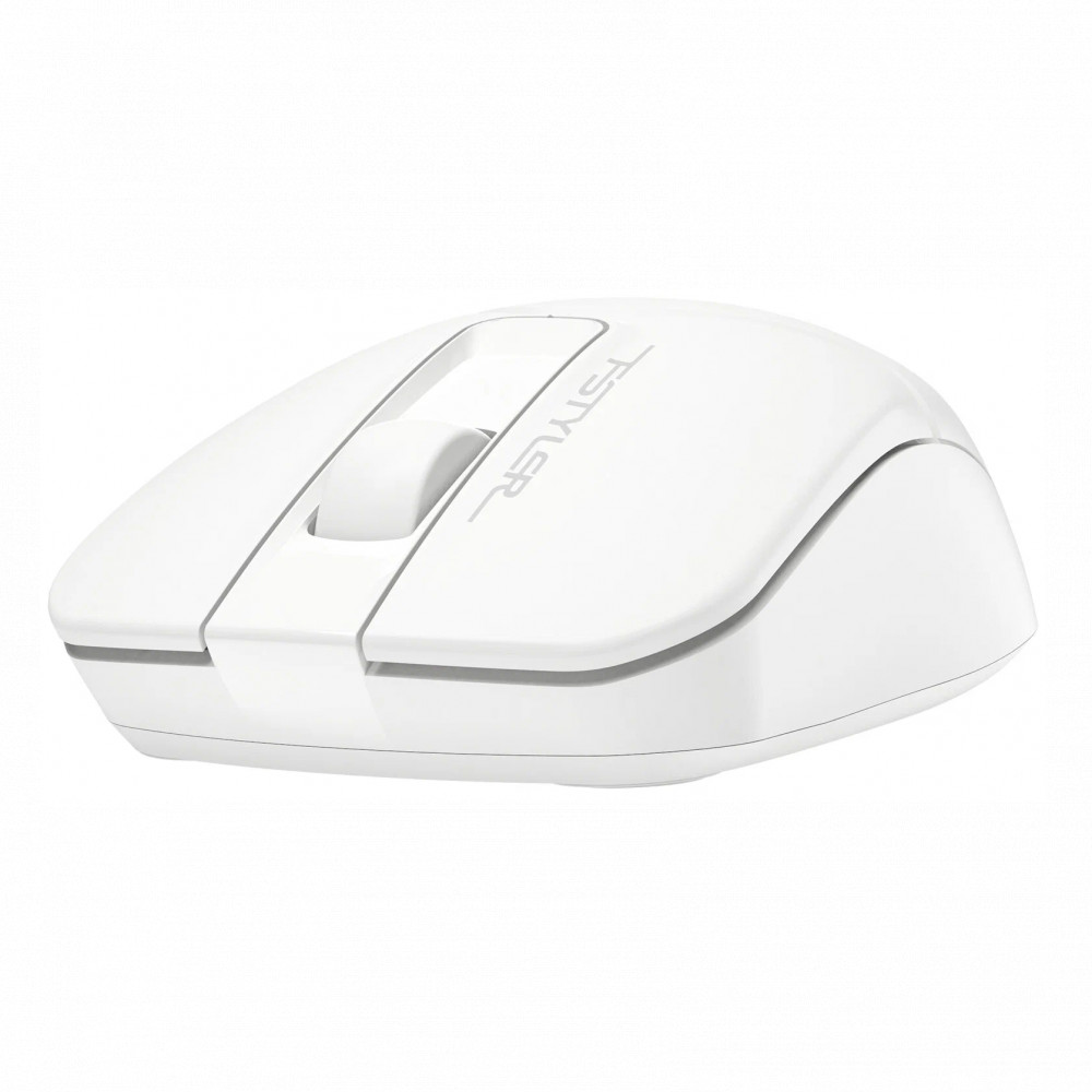 Мышь A4Tech FG12 WHITE Бюджетные, Беспроводная - миниатюра 2