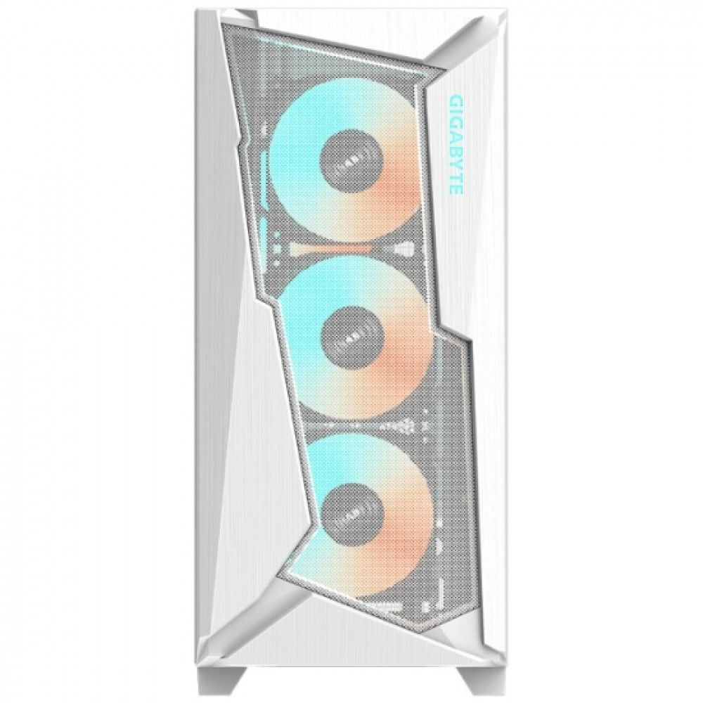 Корпус Gigabyte GB-C301GW Mid-Tower - миниатюра 3