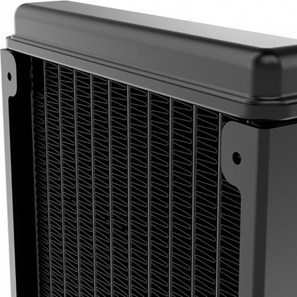 Система охлаждения ALSEYE H120 TDP 135W Для процессора - миниатюра 3