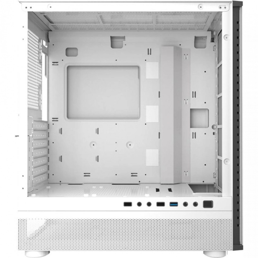Корпус PCcooler IE200W IE200 WH Mid-Tower - миниатюра 4