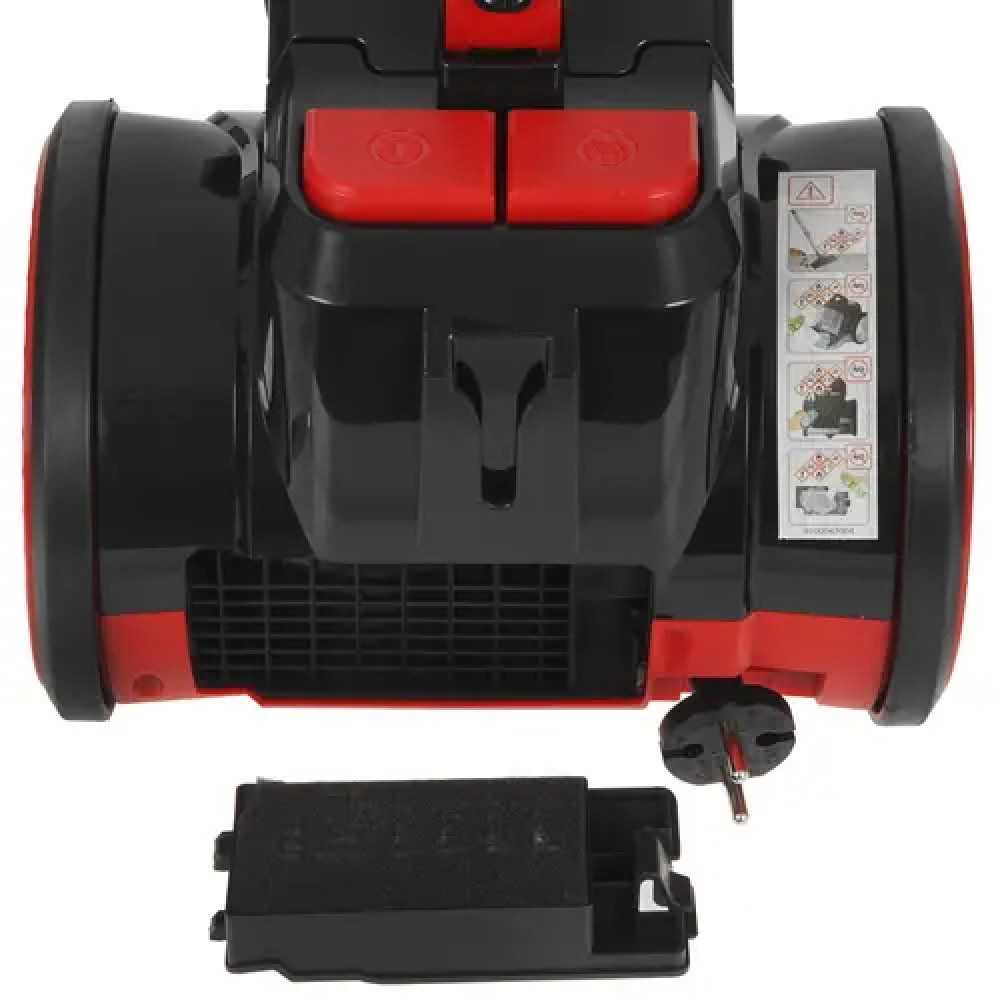 Пылесос Tefal TW1923RH Стандартный, 1200 Вт - миниатюра 4
