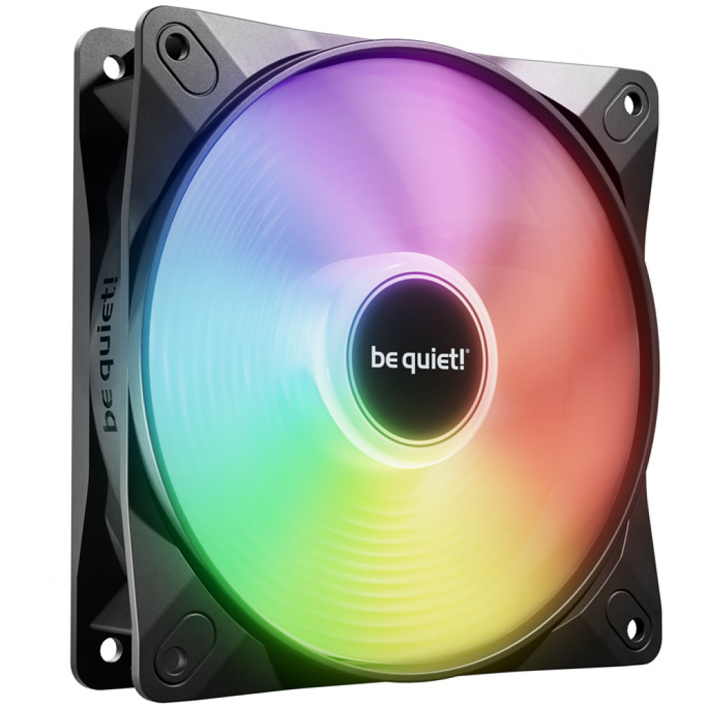 Система охлаждения be quiet! Light Wings LX 120mm PWM BL120 Для системного блока — фото товара