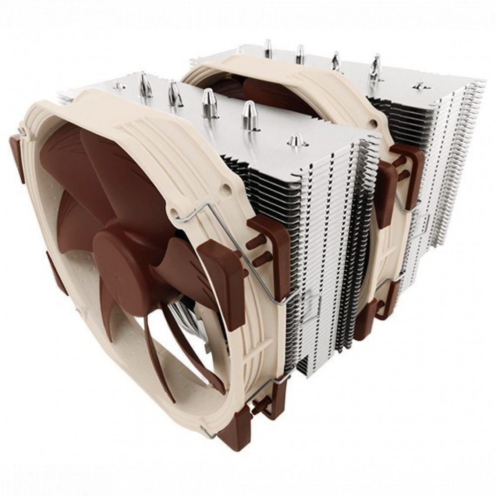 Система охлаждения Noctua NH-D15 - миниатюра 3