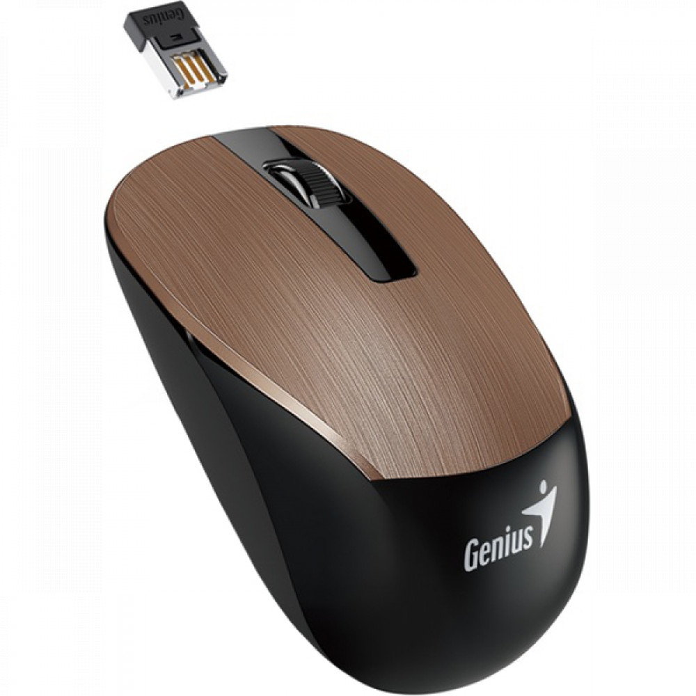 Мышь Genius NX-7015 31030019403 Бюджетные, Беспроводная - миниатюра 2
