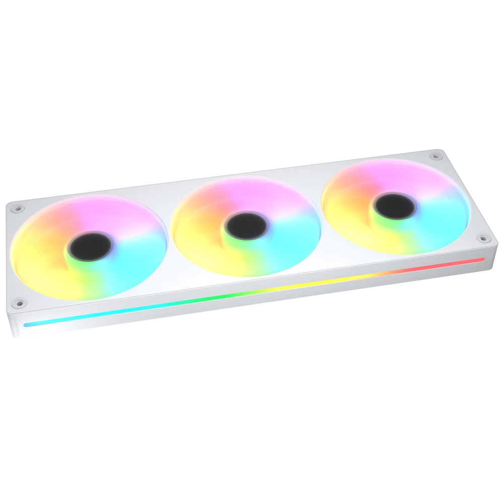 Система охлаждения Cougar Unity360-RW ARGB CF-UN360FW-RGB Для системного блока - миниатюра 3