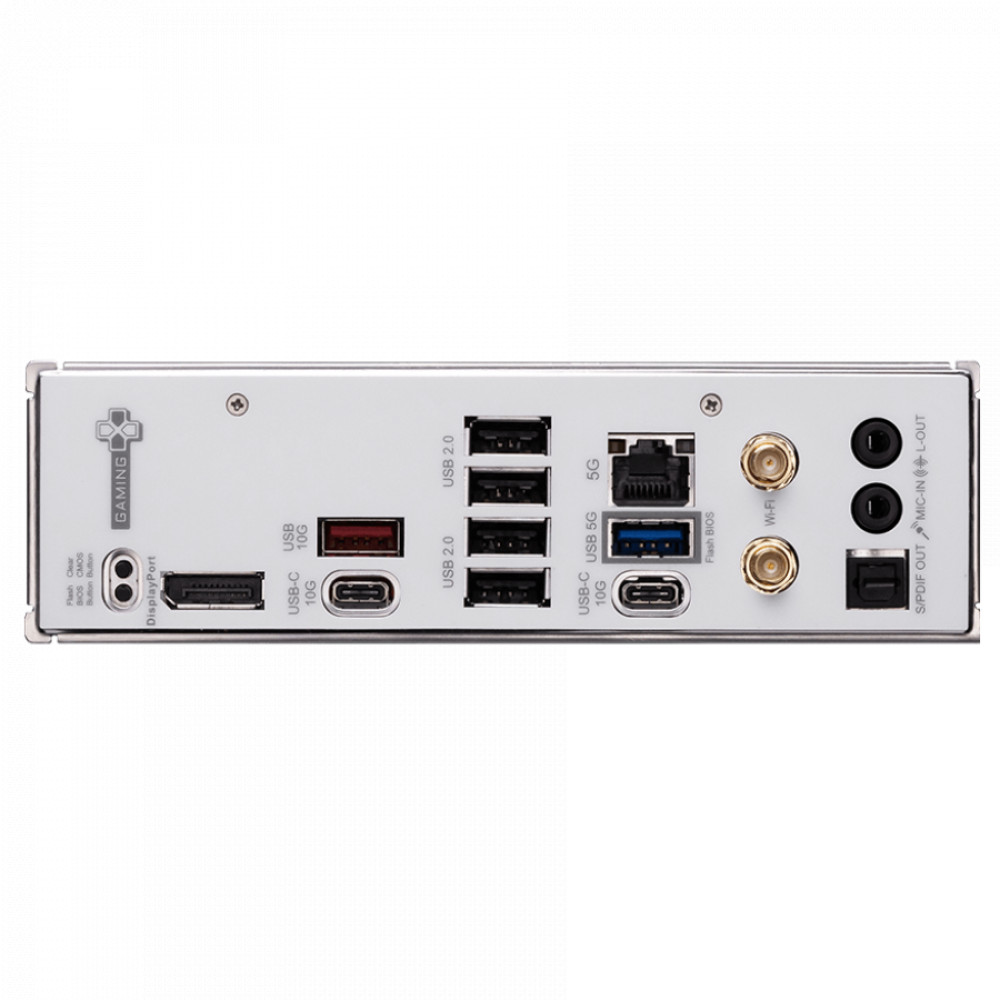 Материнская плата MSI B850 GAMING PLUS WIFI PZ ATX, AMD AM5 - миниатюра 4