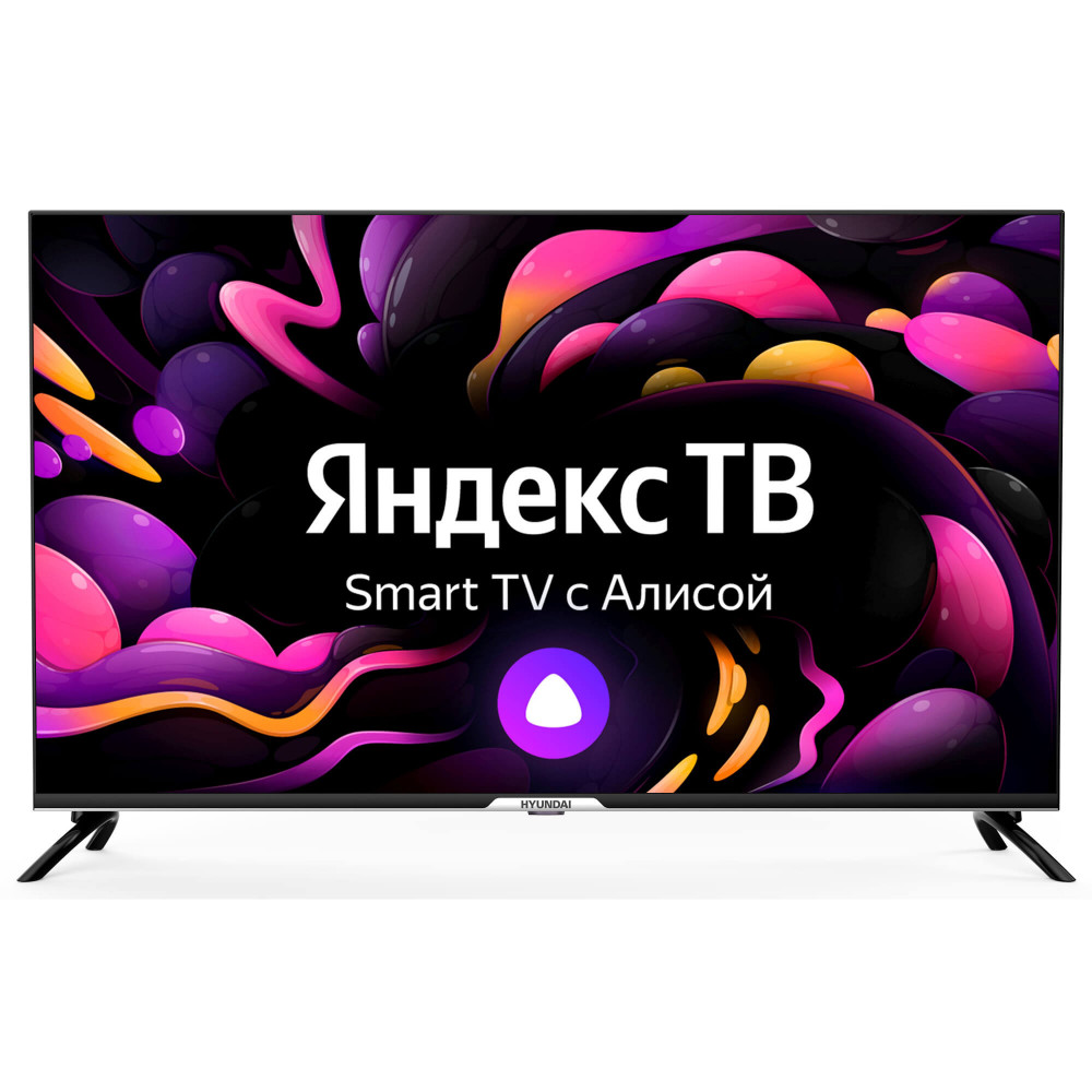 Телевизор Hyundai Ultra HD H-LED50BU7003 50 ", Smart TV, Черный - миниатюра 2