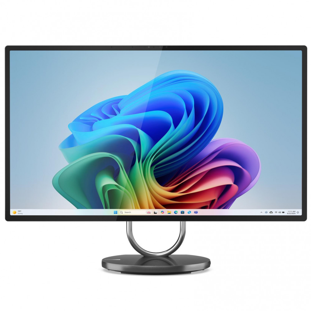 Моноблок Lenovo Yoga AIO 32ILL10 F0HX0018RU 31.5, Intel, Core Ultra 7, 258V — фото товара