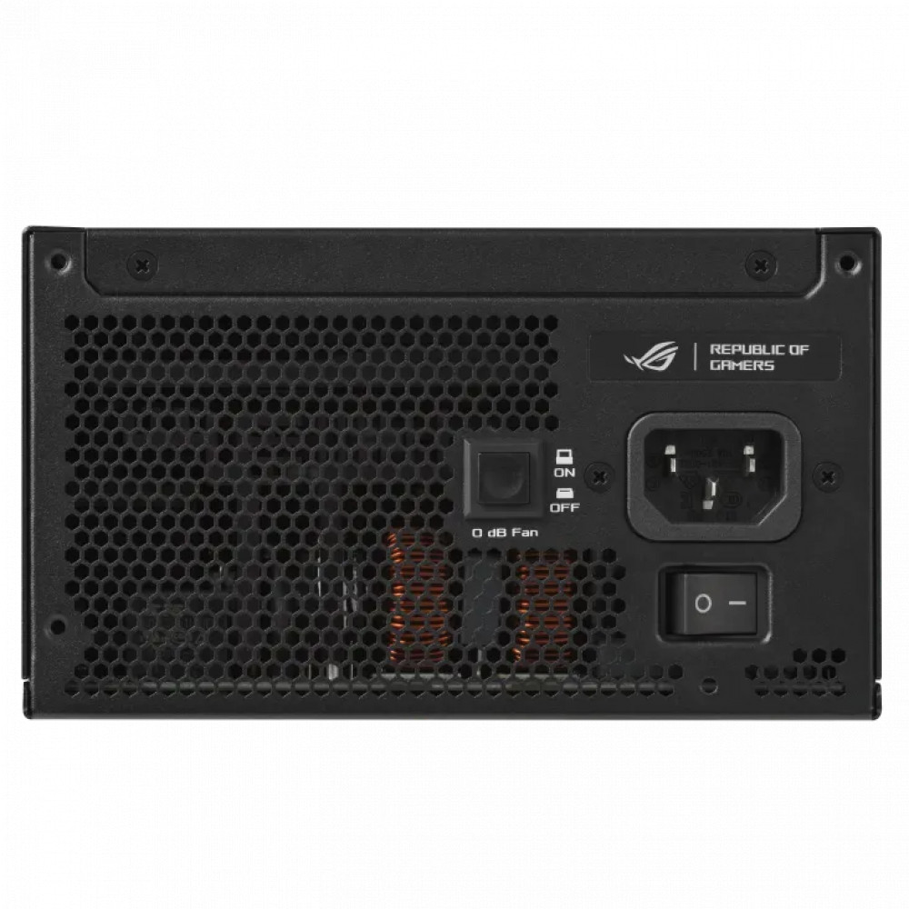Блок питания Asus ROG STRIX 1200W Platinum ROG-STRIX-1200P-GAMING 1200 Вт - миниатюра 5