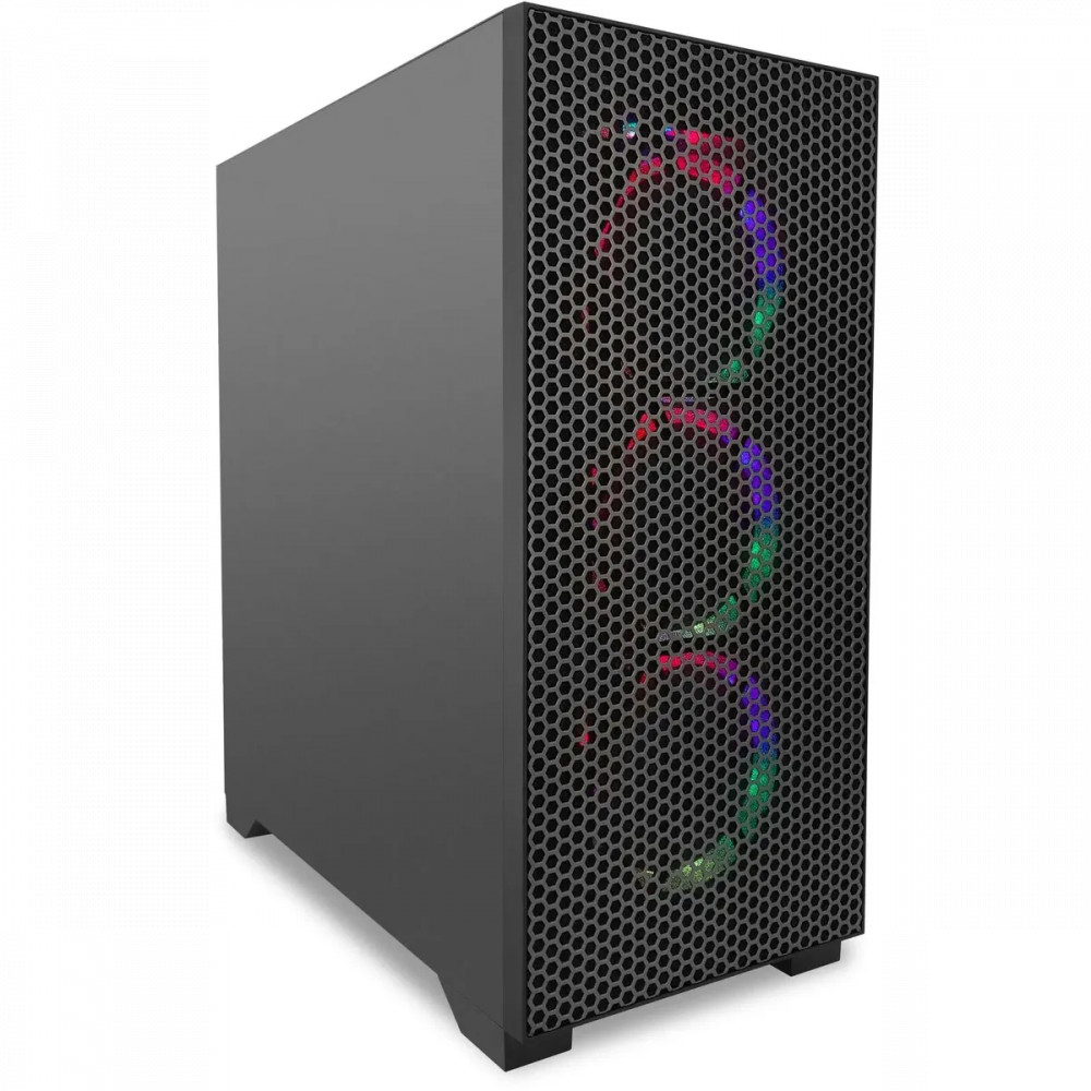 Персональный компьютер iRU Tactio 510B7GP 2126646 Core i7, 14700F, 2.1, 64 Гб, DDR5-5600, Windows 11 Pro — фото товара