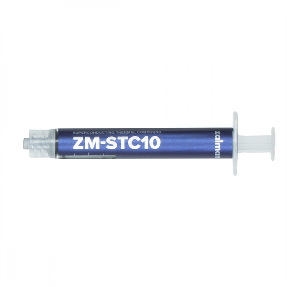Система охлаждения Zalman STC10 ZM-STC10 Термопаста — фото товара
