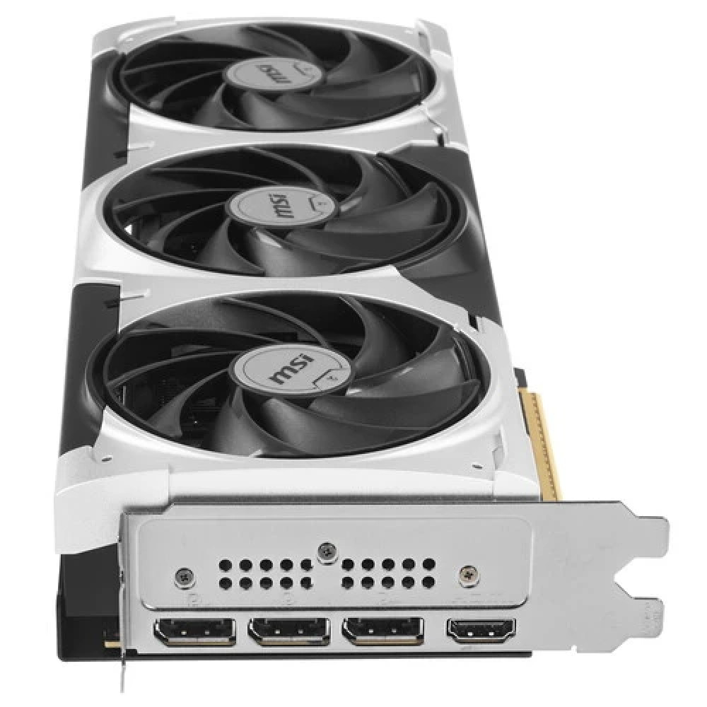 Видеокарта MSI RTX 5070 TI 16G VENTUS 3X 16 ГБ - миниатюра 4
