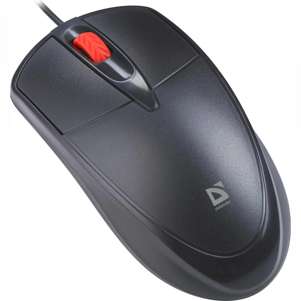 Мышь Defender Icon MB-057 52057 Бюджетные, Проводная - миниатюра 2