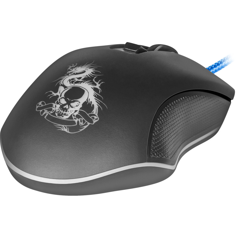 Мышь Defender SKY DRAGON GM-090L 52090 Игровые, Проводная - миниатюра 2