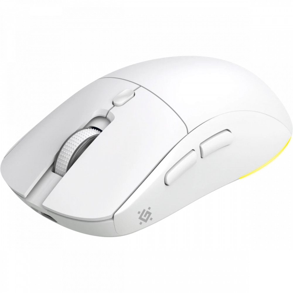 Мышь Defender Stone GM-551 White 52554 Бюджетные, Беспроводная - миниатюра 3