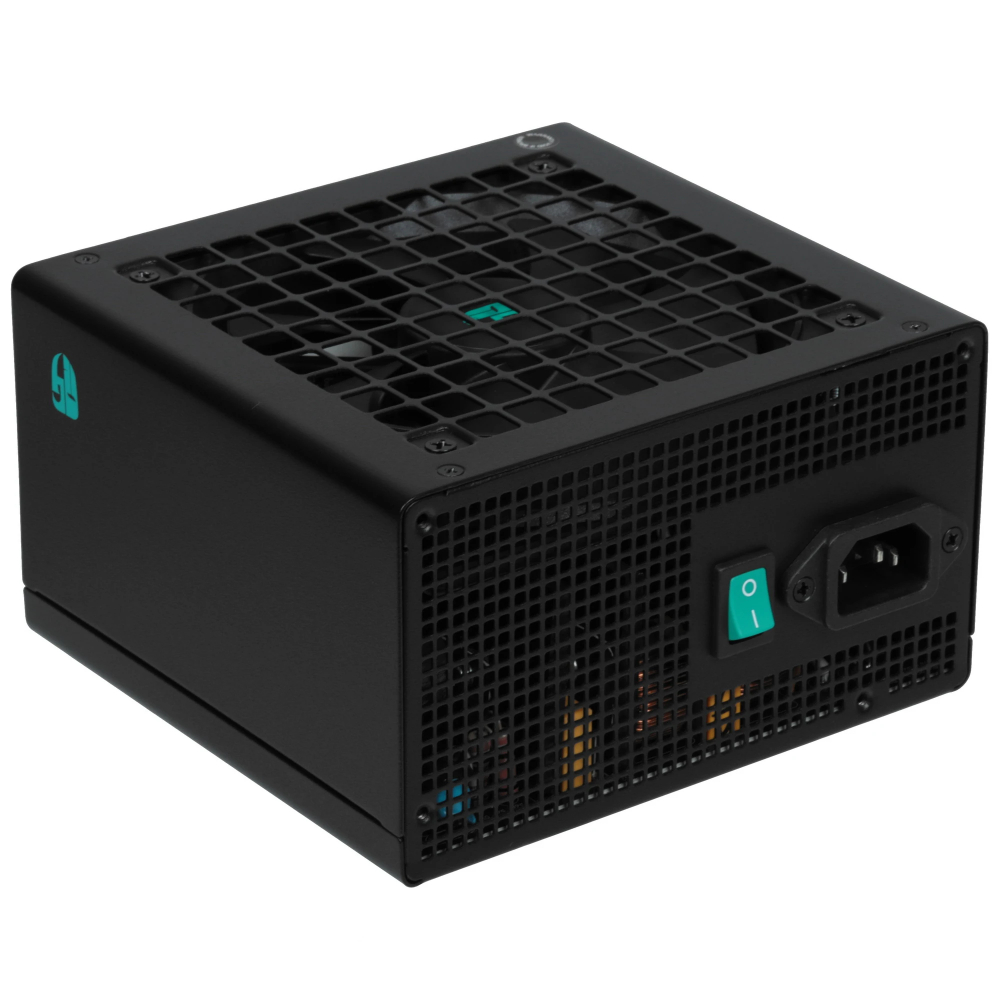 Блок питания Deepcool GamerStorm PN650M R-PN650D-FC0B-WGEU-V2 650 Вт - миниатюра 3