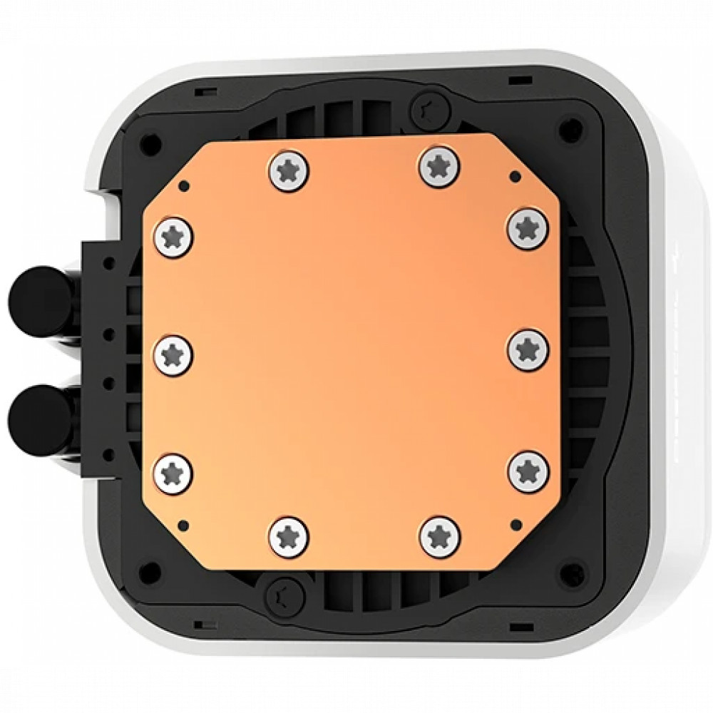 Система охлаждения Deepcool LQ360 ULTRA ARGB WH R-LQ360-WHASMC-G-1 Для процессора - миниатюра 2