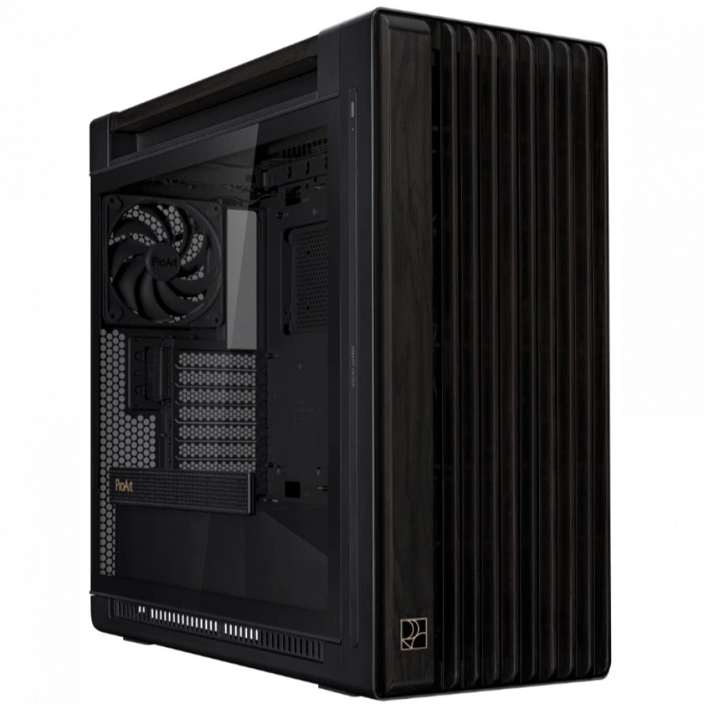 Корпус Asus ProArt PA602 Wood Edition 90DC00J0-B09010 Full-Tower — фото товара