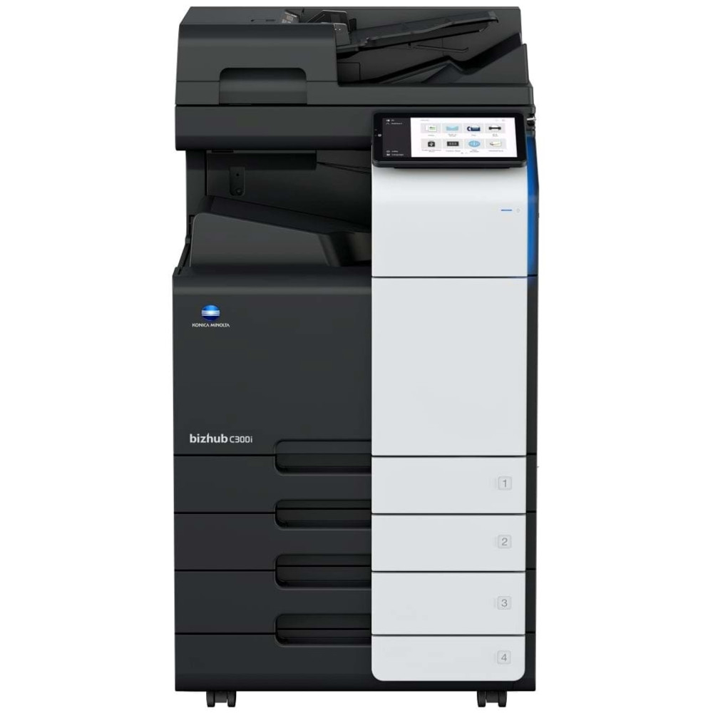 МФУ Konica Minolta bizhub C300i AA2K021 А3, Лазерный, Цветная - миниатюра 2
