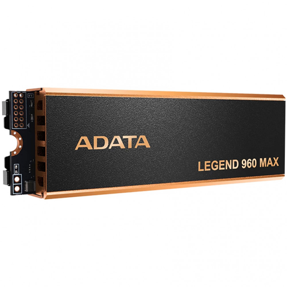 Жесткий диск A-Data LEGEND 960 MAX ALEG-960M-1TCS SSD (твердотельные), 1 ТБ, M.2, PCIe - миниатюра 3