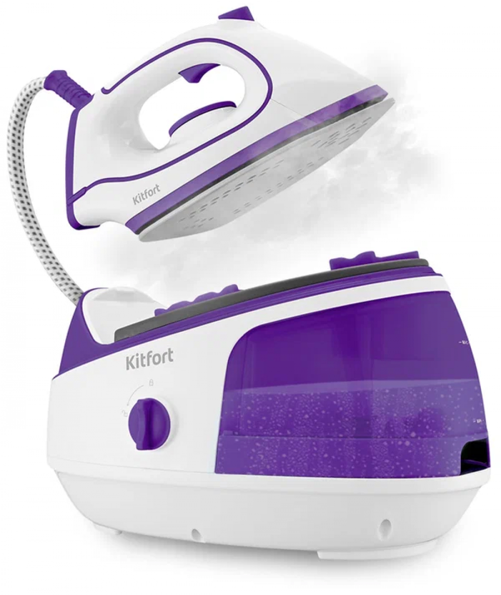 KITFORT KT-9120-1 Гладильная система, 2250 Вт - миниатюра 3