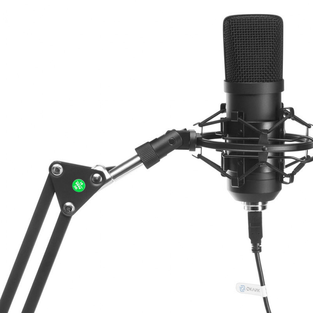 Микрофон Oklick SM-700G 1456135 - миниатюра 3