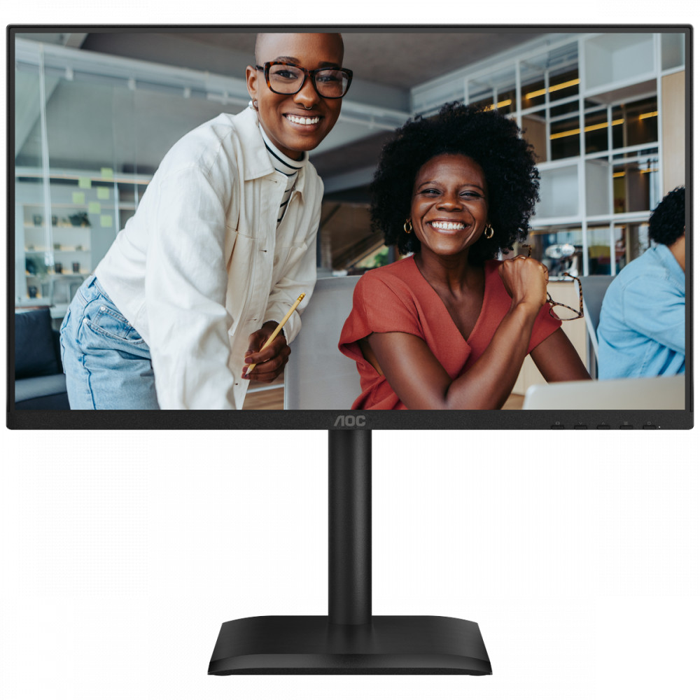 Монитор AOC 24E4U 23.8 ", IPS, Full HD 1920x1080 (16:9), 120 Гц — фото товара