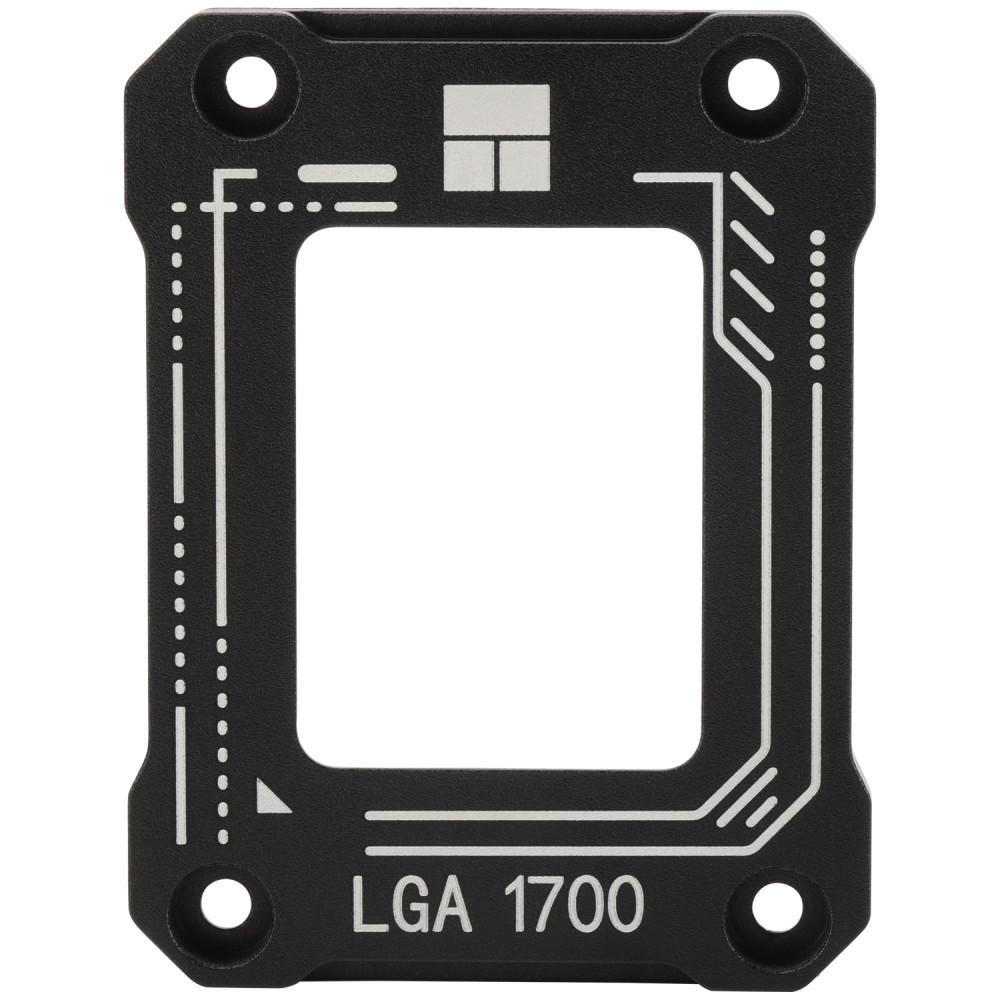 Система охлаждения Thermalright LGA1700-BCF BLACK V2 TL-LGA1700-B Для процессора - миниатюра 2