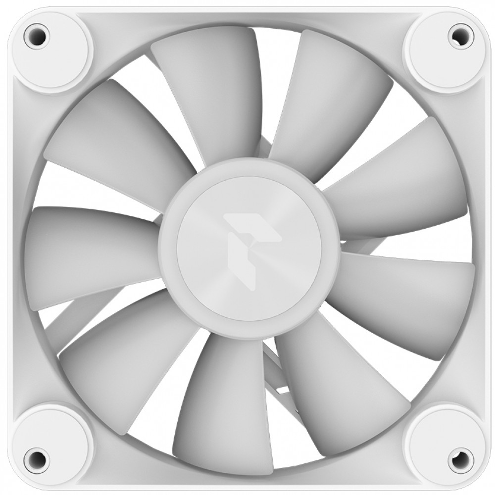 Система охлаждения Aerocool APNX FP1-140 WH ARGB FP1-140 PWM ARGB WH Для системного блока - миниатюра 2